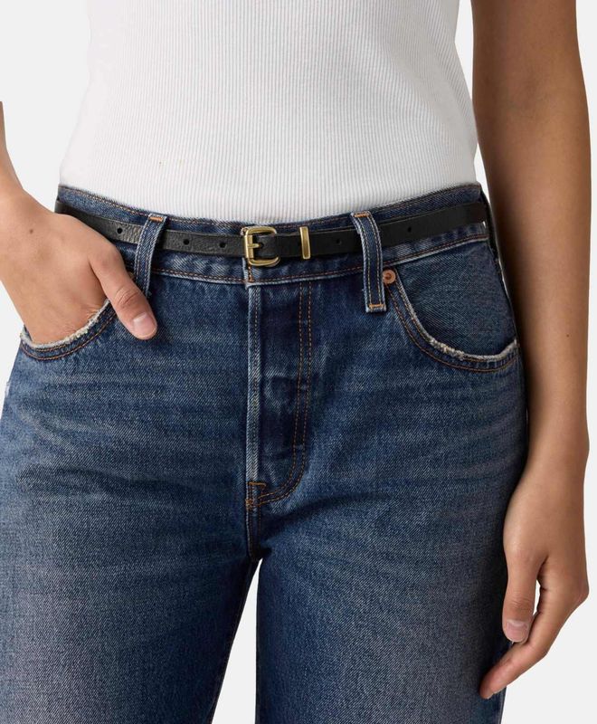 Cinturón Mujer Levi's Dillon Narrow Belt