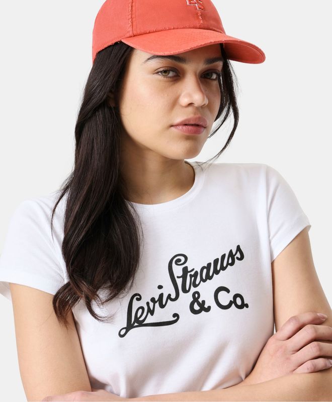 Gorro Mujer Levi's Monogram Cap