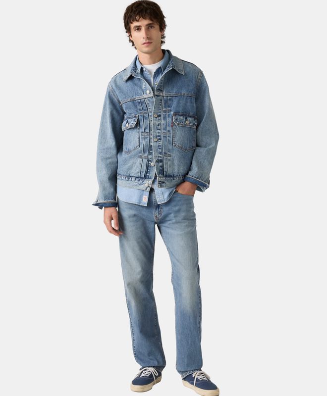 Jeans Hombre Levi's 505 Regular