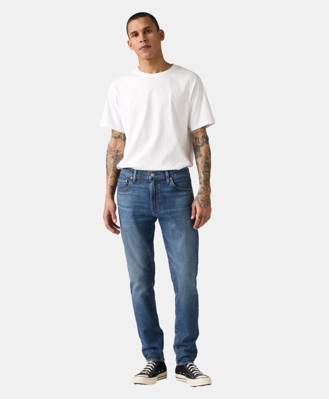 Jeans Hombre Levi's 512 Slim Taper