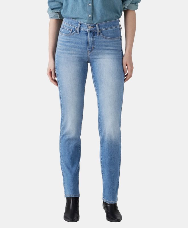 Jeans Mujer Levi's 314 Shaping Straight