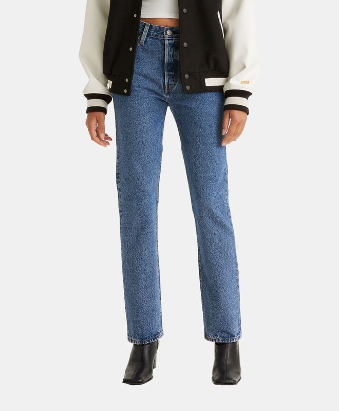 Jeans Mujer Levi's 501 For Women