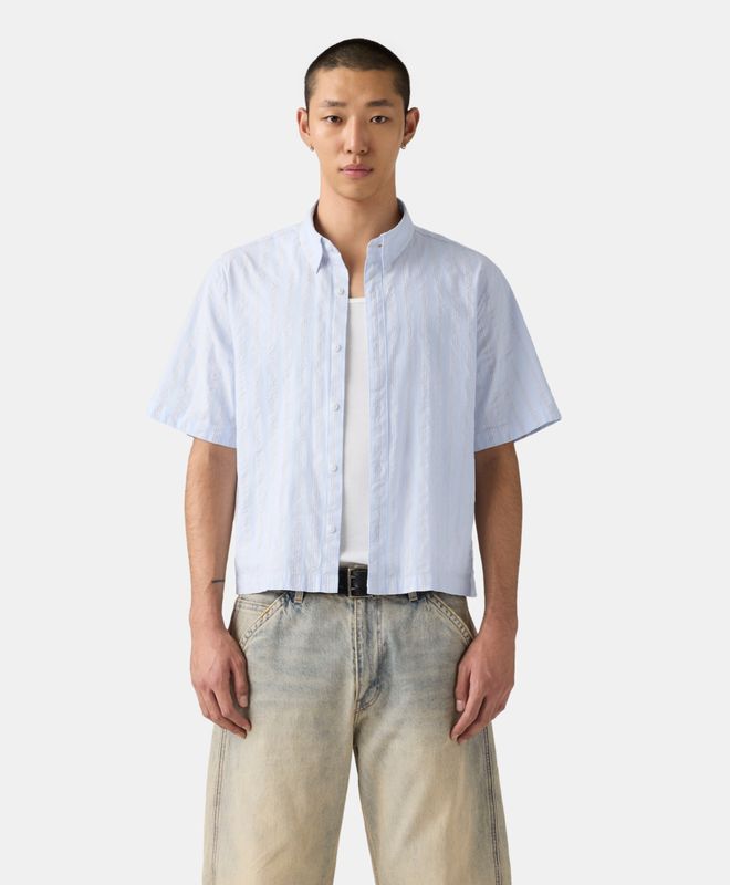 Camisa Hombre Levi's Lama Crop Shirt