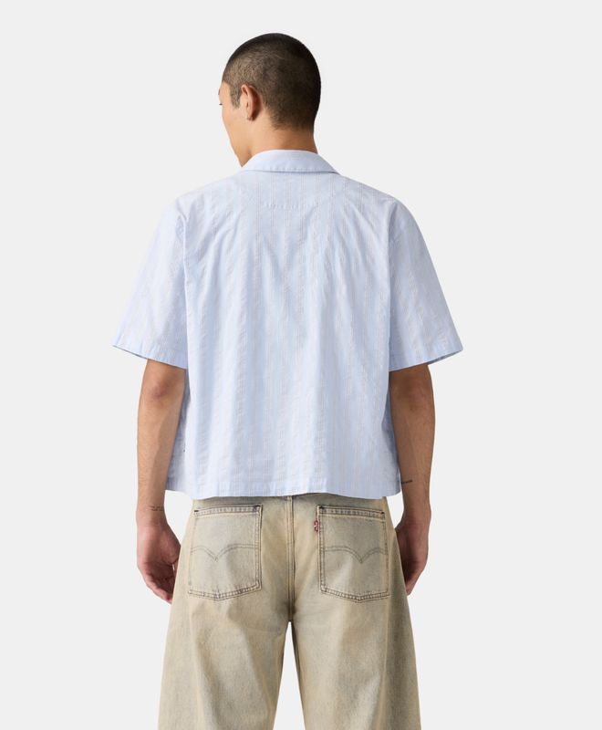 Camisa Hombre Levi's Lama Crop Shirt
