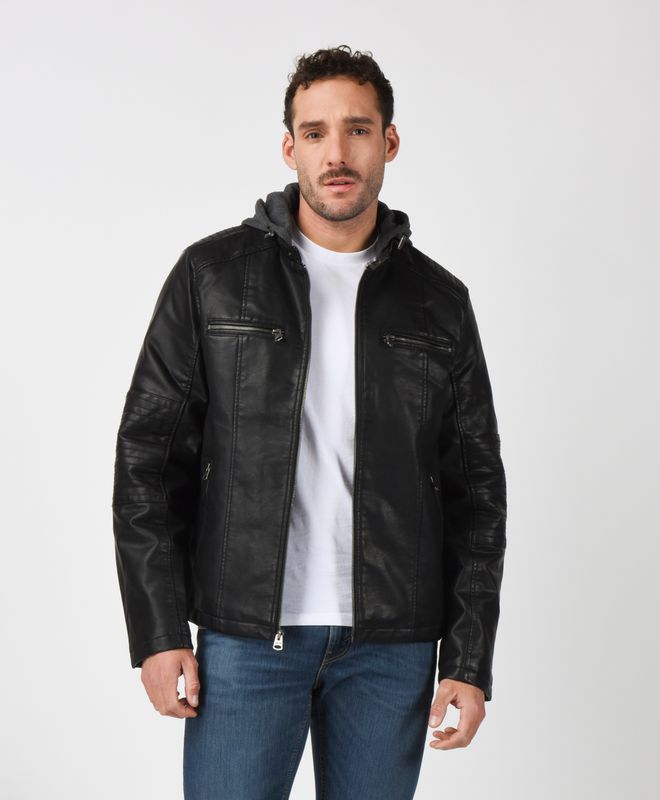 Casaca Hombre Levi's Cut Racer Hood