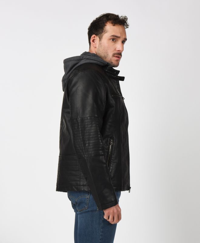 Casaca Hombre Levi's Cut Racer Hood