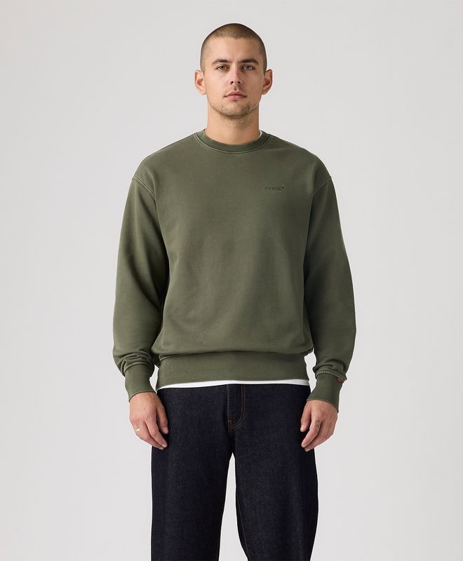 Polera Hombre Levi's Authentic Crew