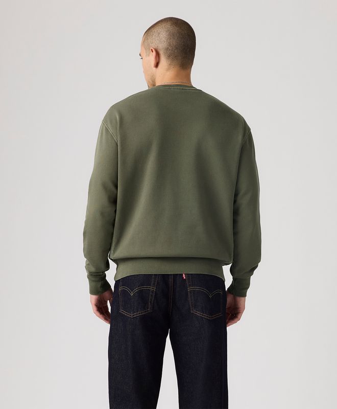 Polera Hombre Levi's Authentic Crew
