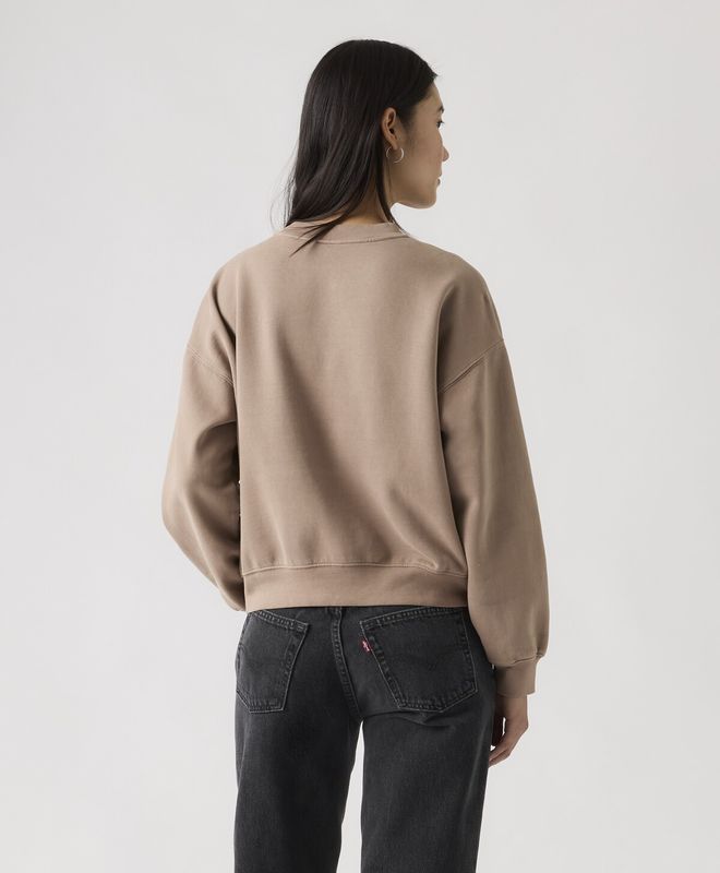 Polera Mujer Levi's Vintage Boxy Sweatshirt