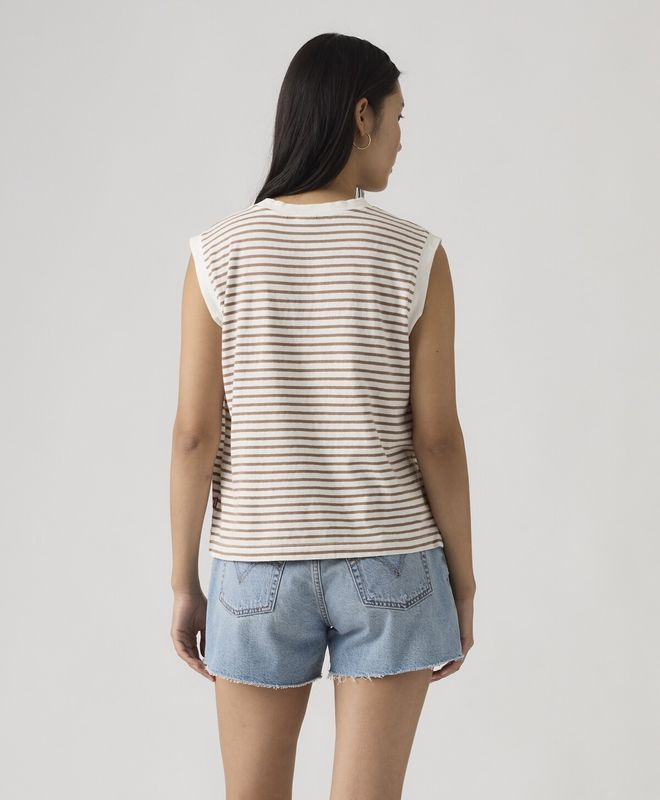 Polo Mujer Levi's Boxy Tank