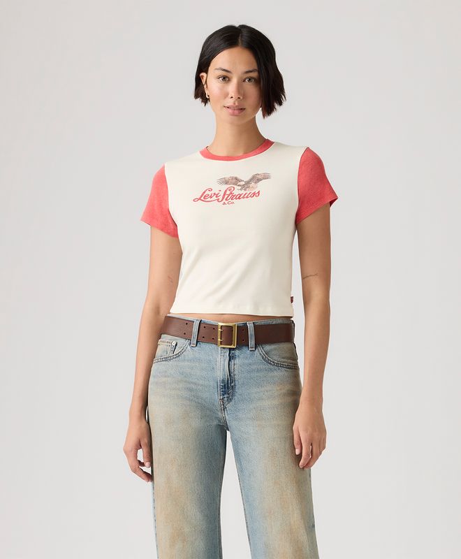 Polo Mujer Levi's Gr Essential Sporty Tee