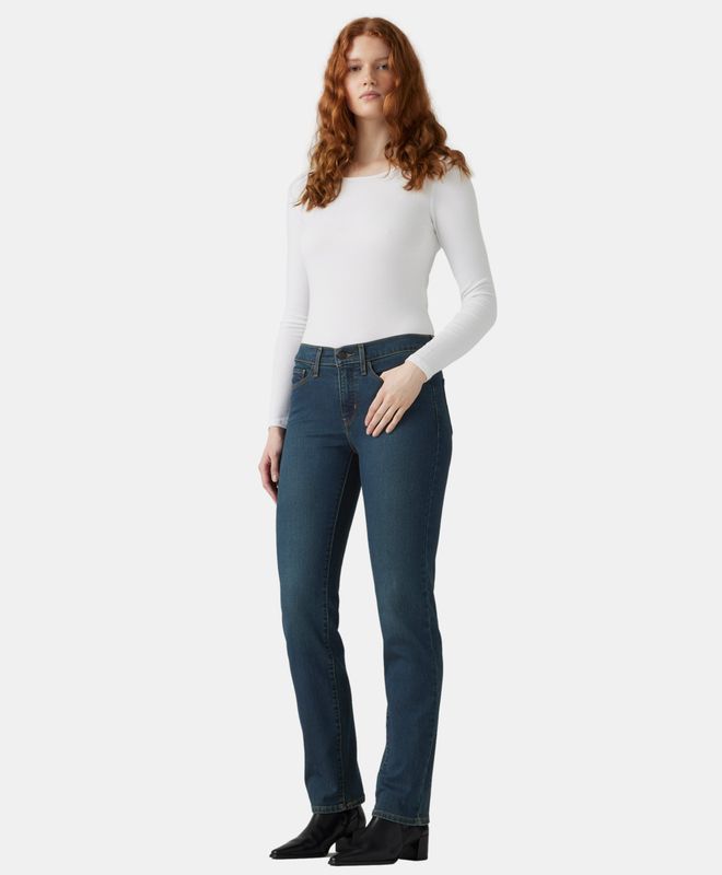 Jeans Mujer Levi's 314 Shaping Straight