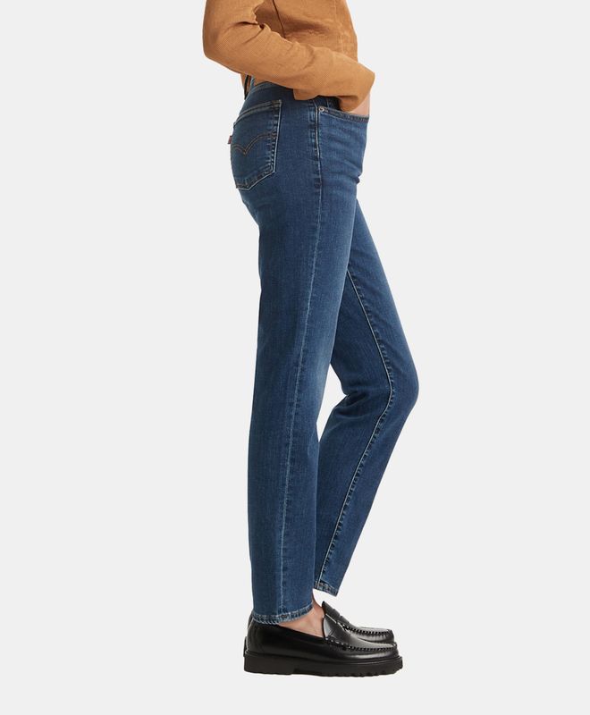 Jeans Mujer Levi's 724 High Rise Straight