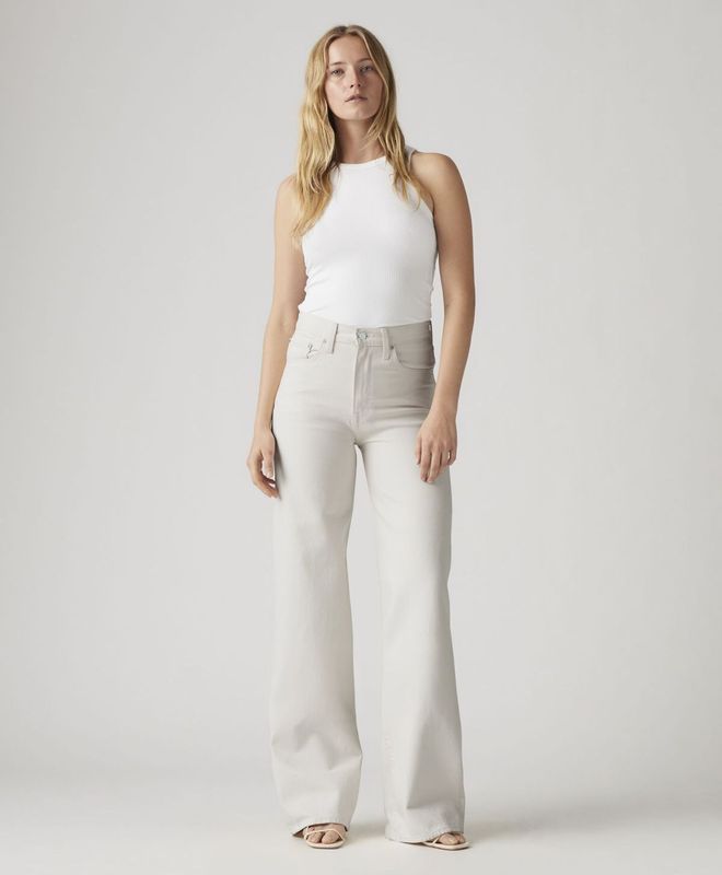Jeans Mujer Levi's Ribcage Wide Leg