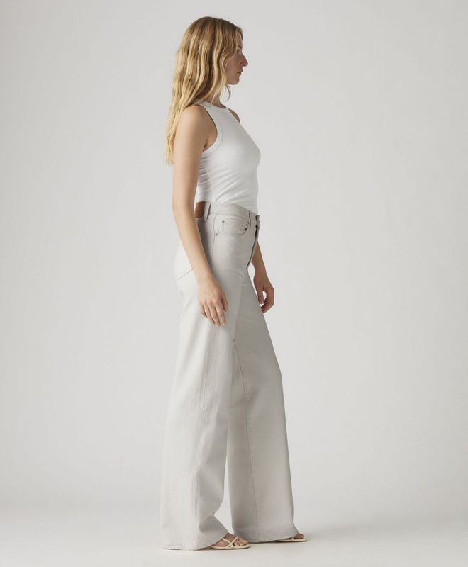 Jeans Mujer Levi's Ribcage Wide Leg