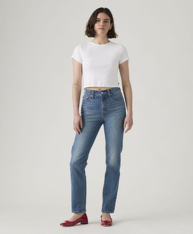 Jeans Mujer Levi's Wedgie Slim