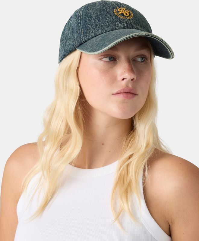 Gorro Mujer Levi's W S Varsity Baseball Cap