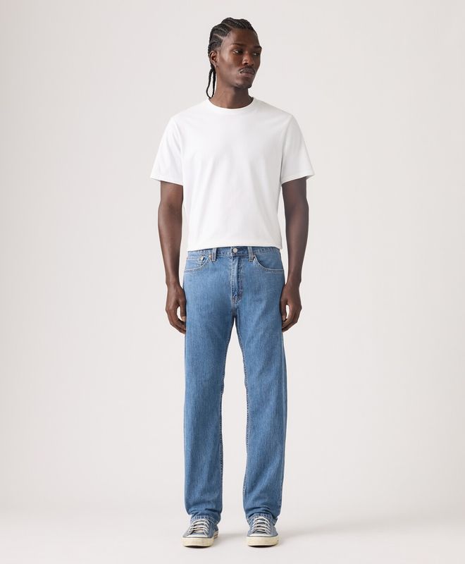 Jeans Hombre Levi's 505 Regular