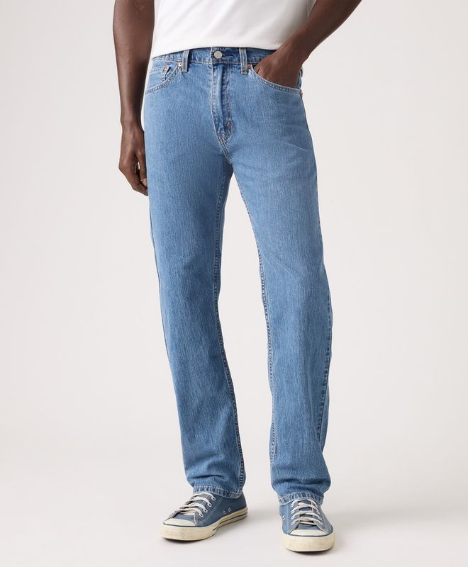 Jeans Hombre Levi's 505 Regular