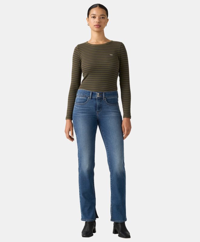Jeans Mujer Levi's 314 Tailored