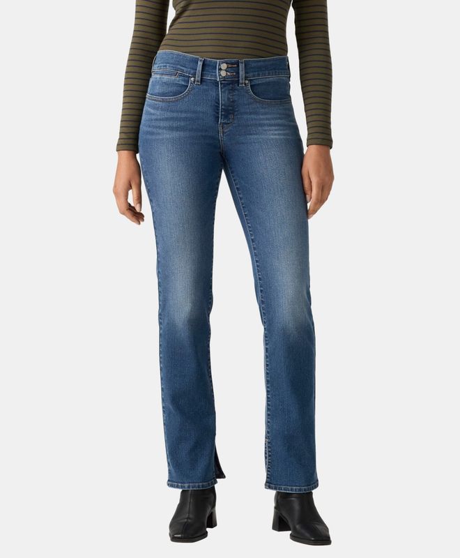 Jeans Mujer Levi's 314 Tailored