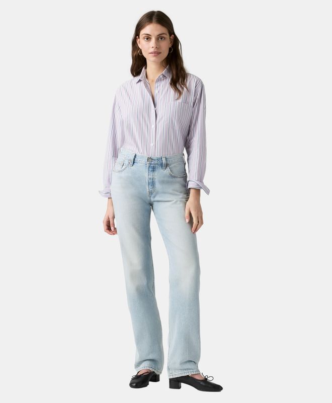 Jeans Mujer Levi's 501 90s Lightweight