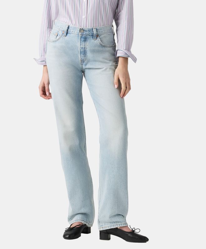 Jeans Mujer Levi's 501 90s Lightweight