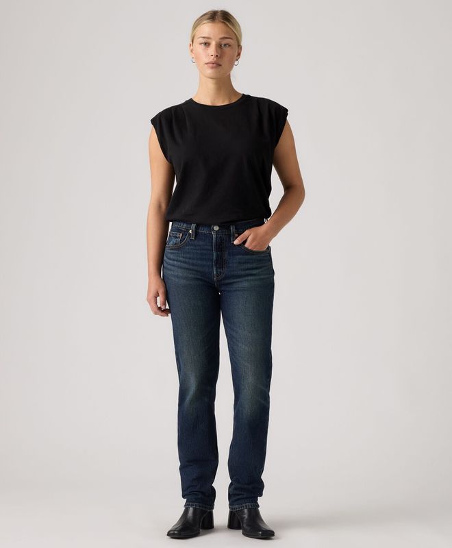 Jeans Mujer Levi's 501 For Women