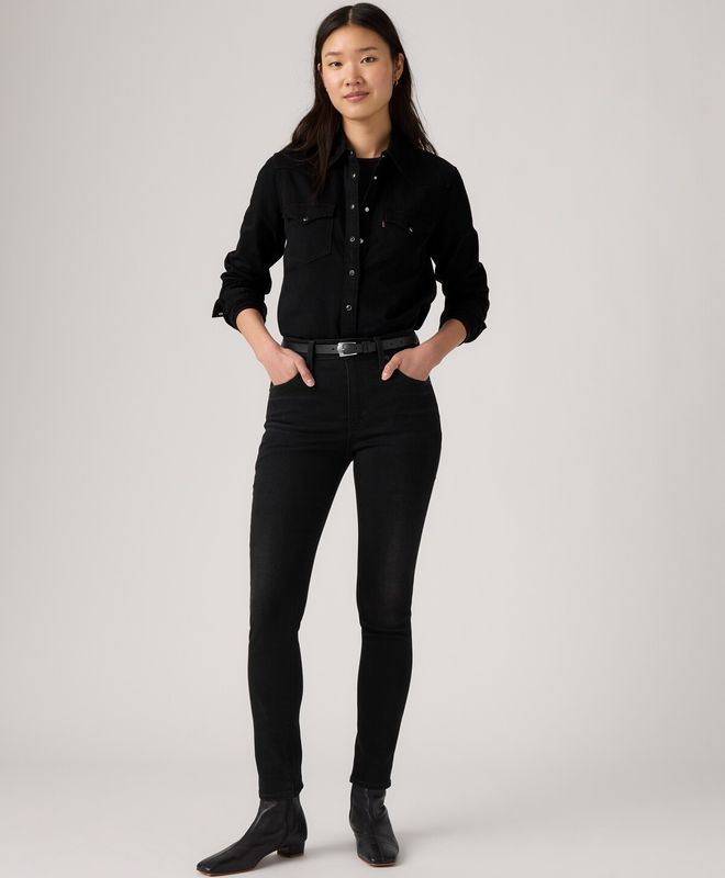 Jeans Mujer Levi's 721 High Rise Skinny