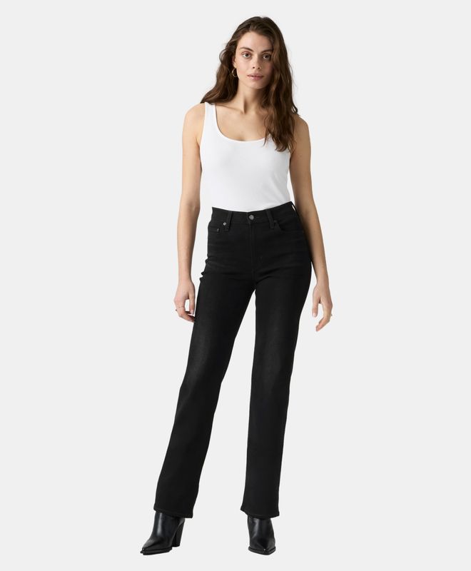 Jeans Mujer Levi's 723 High Rise Straight