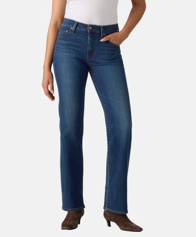 Jeans Mujer Levi's 723 High Rise Straight