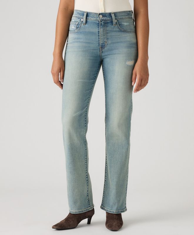 Jeans Mujer Levi's 723 High Rise Straight