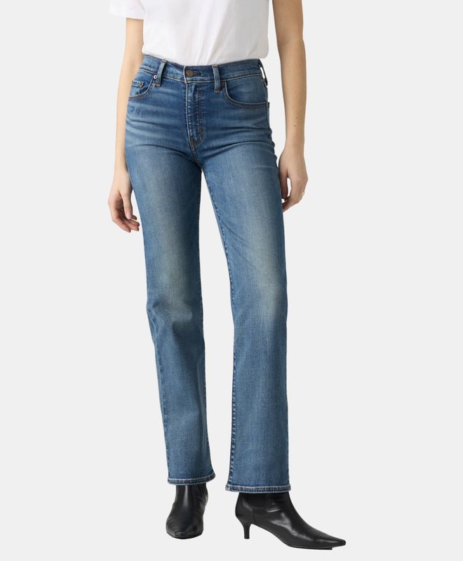 Jeans Mujer Levi's 723 High Rise Straight