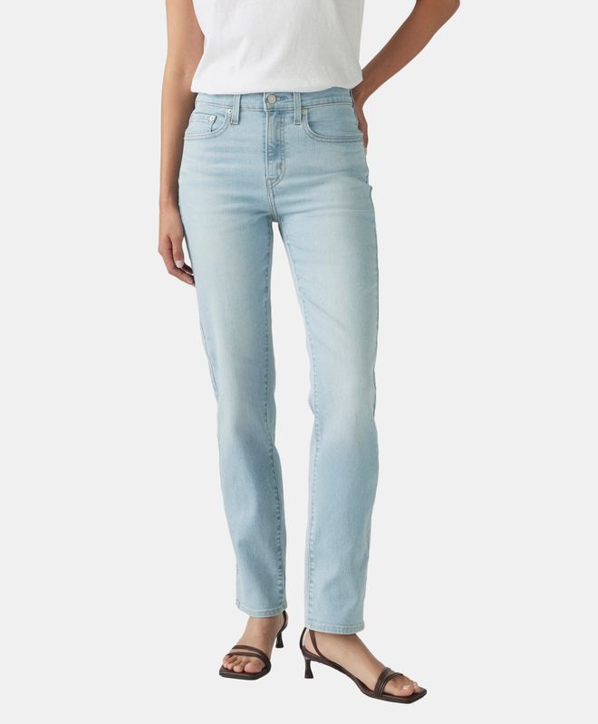 Jeans Mujer Levi's 724 High Rise Straight