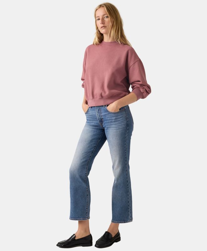 Jeans Mujer Levi's 725 Authentic Kick Boot