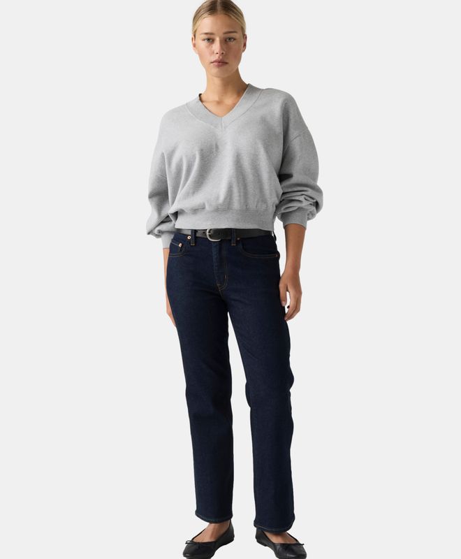 Jeans Mujer Levi's 725 Authentic Kick Boot