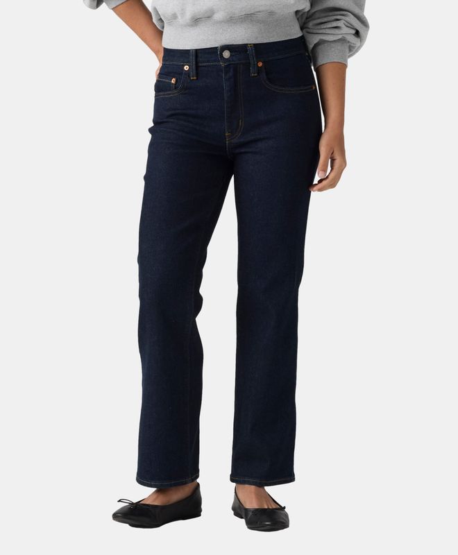 Jeans Mujer Levi's 725 Authentic Kick Boot