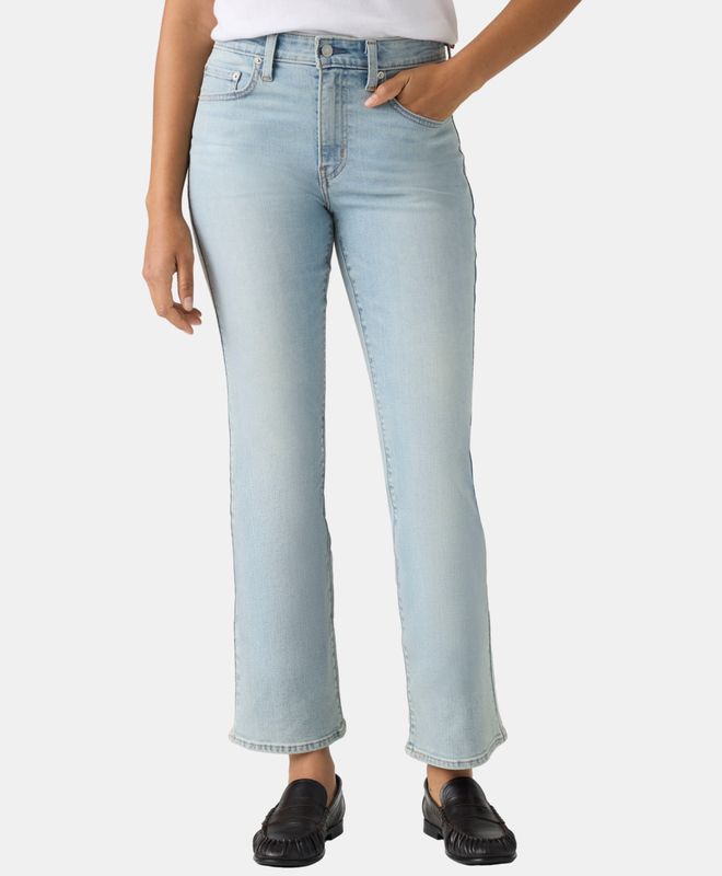 Jeans Mujer Levi's 725 Authentic Kick Boot