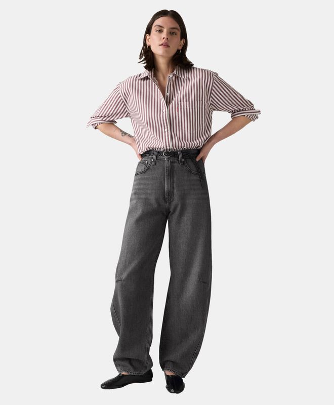 Jeans Mujer Levi's Cinch Barrel