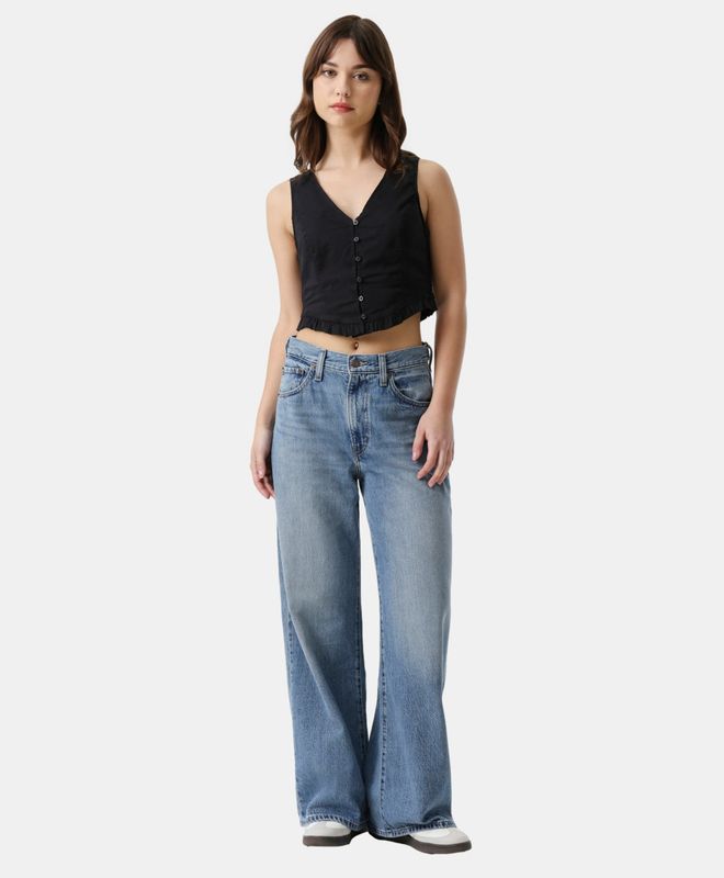 Jeans Mujer Levi's Cinch Wide Leg