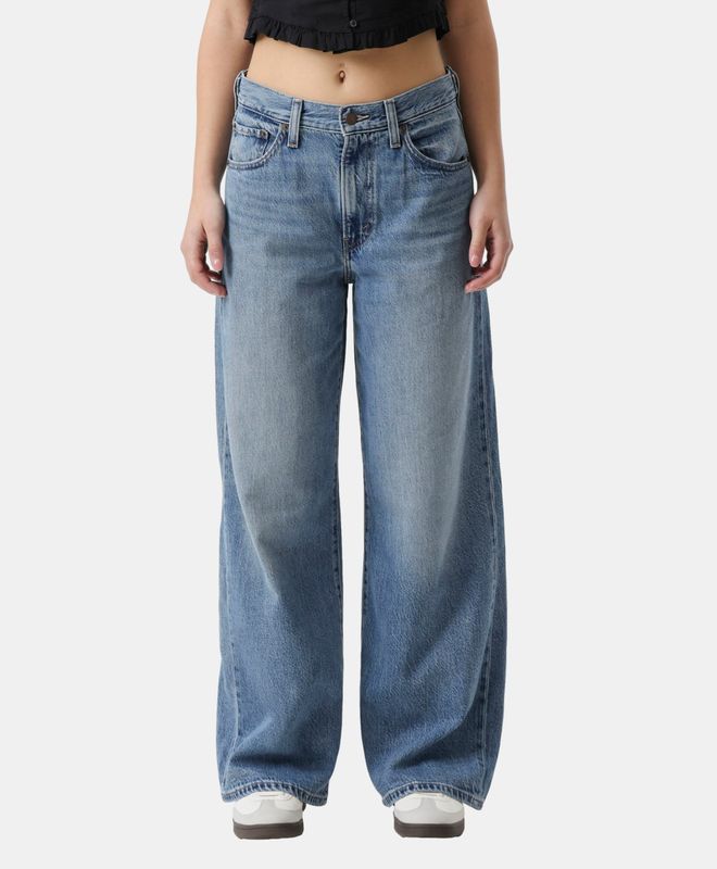 Jeans Mujer Levi's Cinch Wide Leg