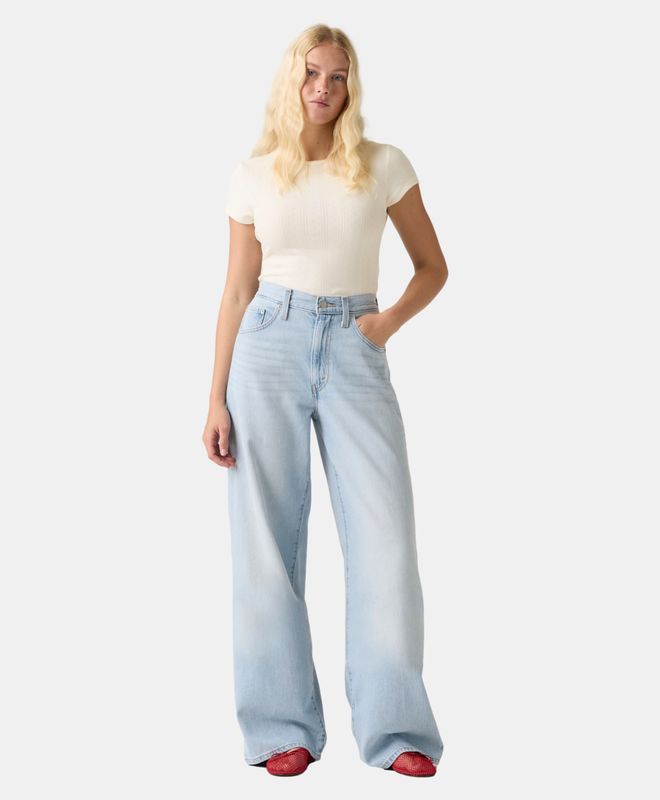 Jeans Mujer Levi's Cinch Wide Leg