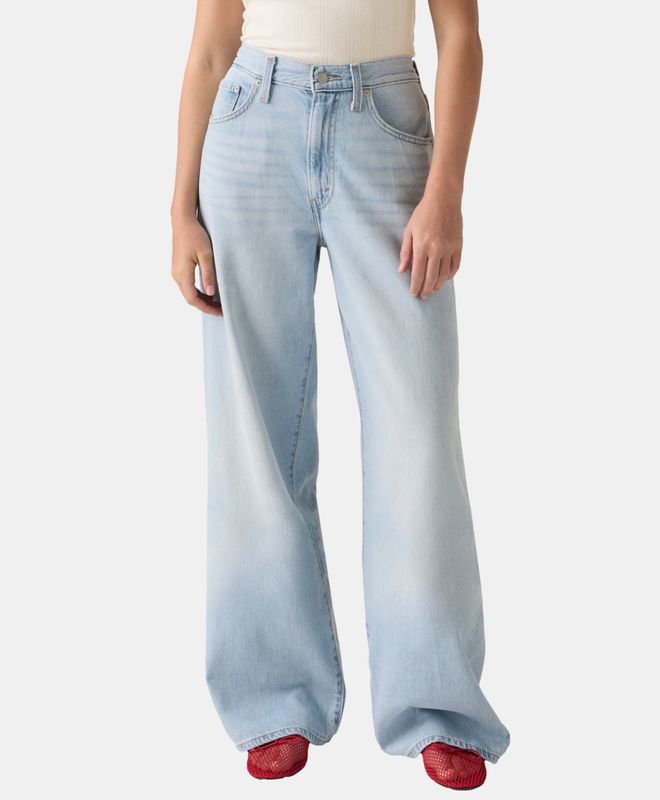 Jeans Mujer Levi's Cinch Wide Leg