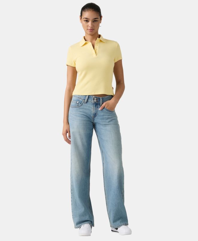 Jeans Mujer Levi's Superlow Loose