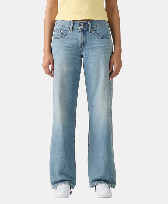 Jeans Mujer Levi's Superlow Loose