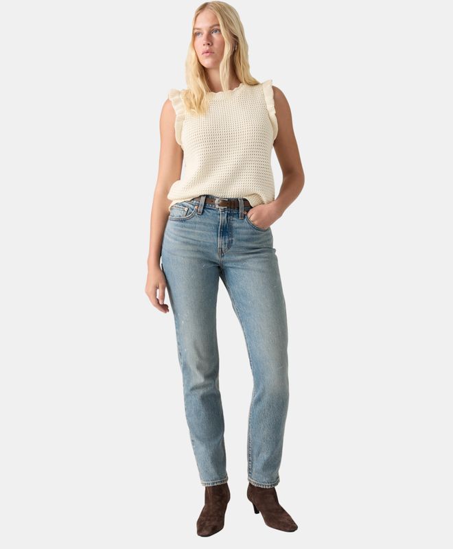Jeans Mujer Levi's Wedgie Slim