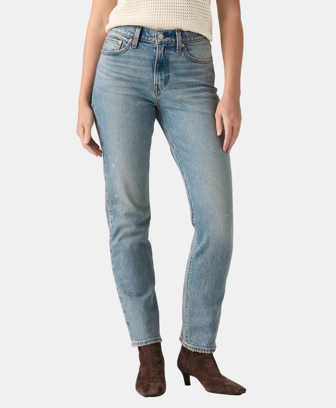 Jeans Mujer Levi's Wedgie Slim