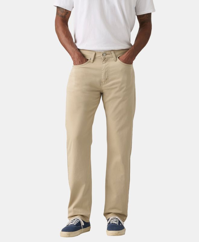 Pantalón Hombre Levi's 505 Regular