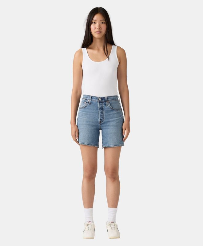 Short Mujer Levi's 501 Mid Thigh