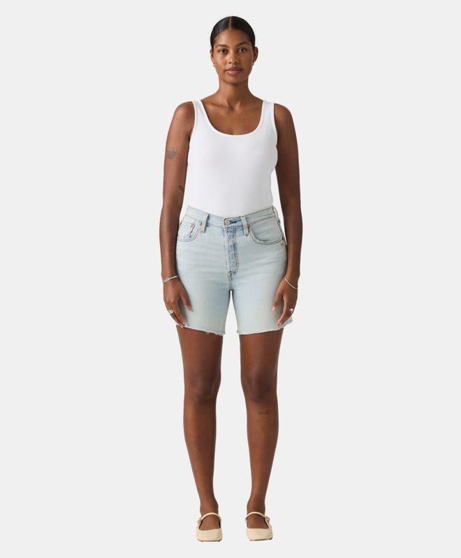 Short Mujer Levi's 501 Mid Thigh
